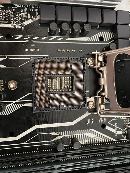 Asus Prime Z270-A (Peças/Reparação)