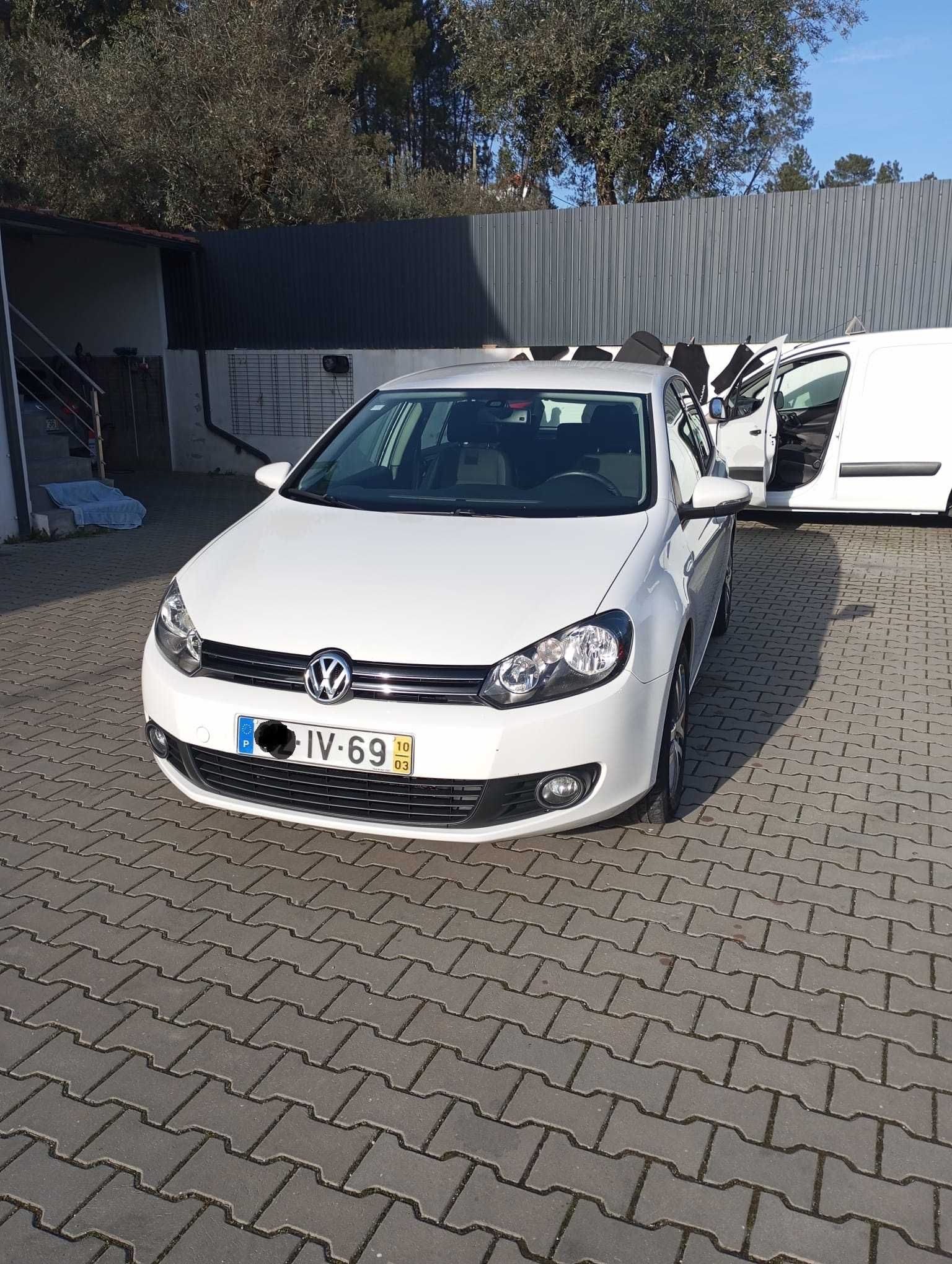 VW Golf nacional, gasóleo 1600 tdi