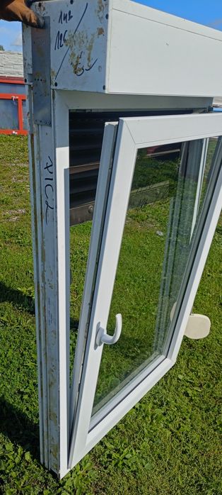 Okno pcv używane z Niemiec super stan dostawa gratis cały Kraj