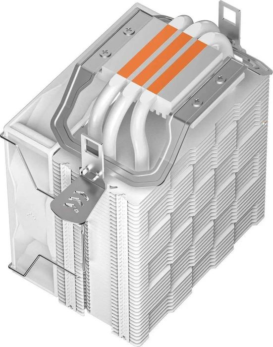 Кулер для процесора DeepCool AG300 WH ARGB (1700, 1851, AM5, AM4..)