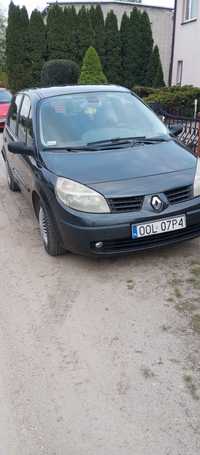 Renault Megane Scenic