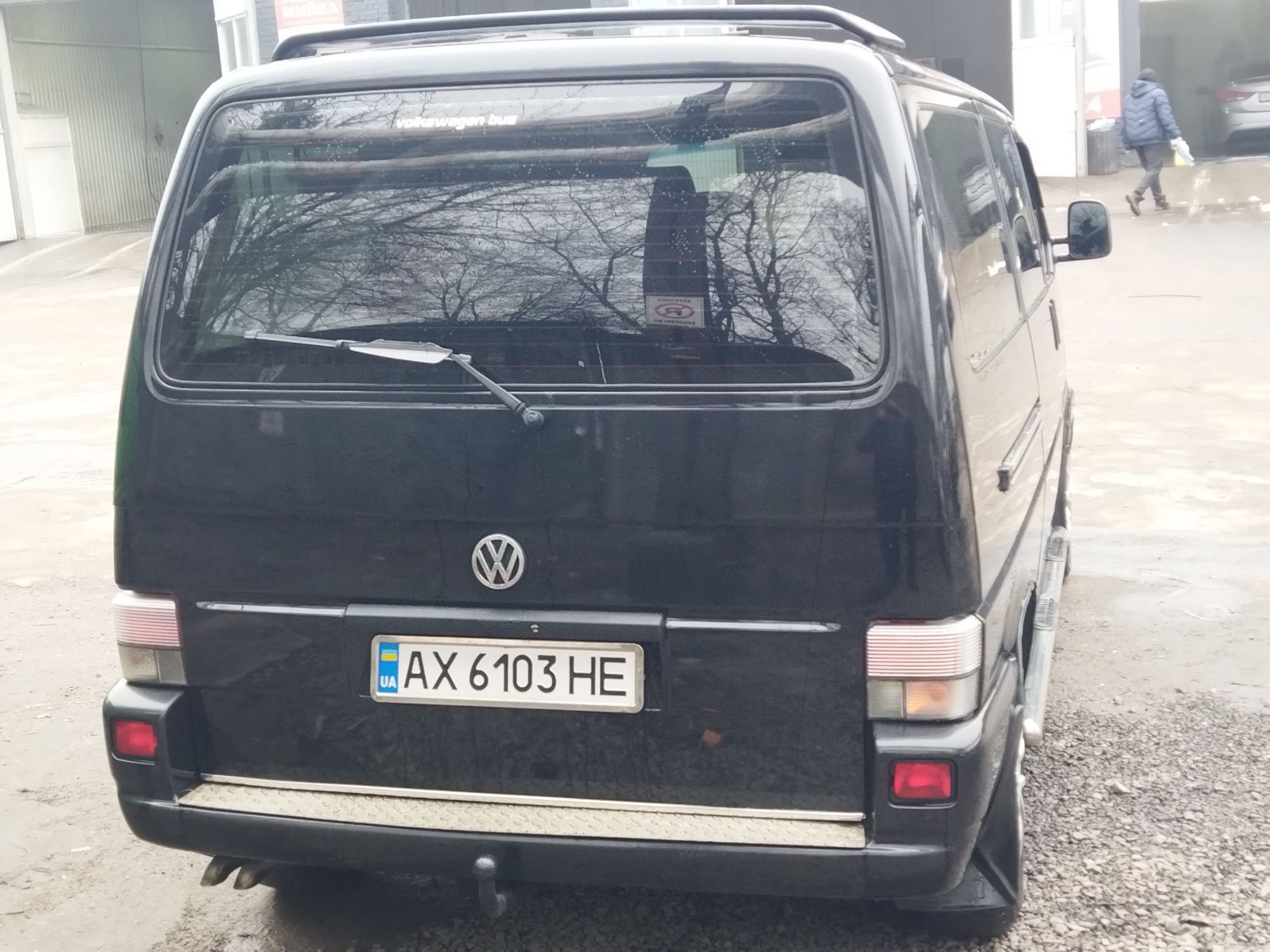 VW T4 2000, Long 8+1+бак 330 літрів вкомплекті, вписаний в ТП, торг