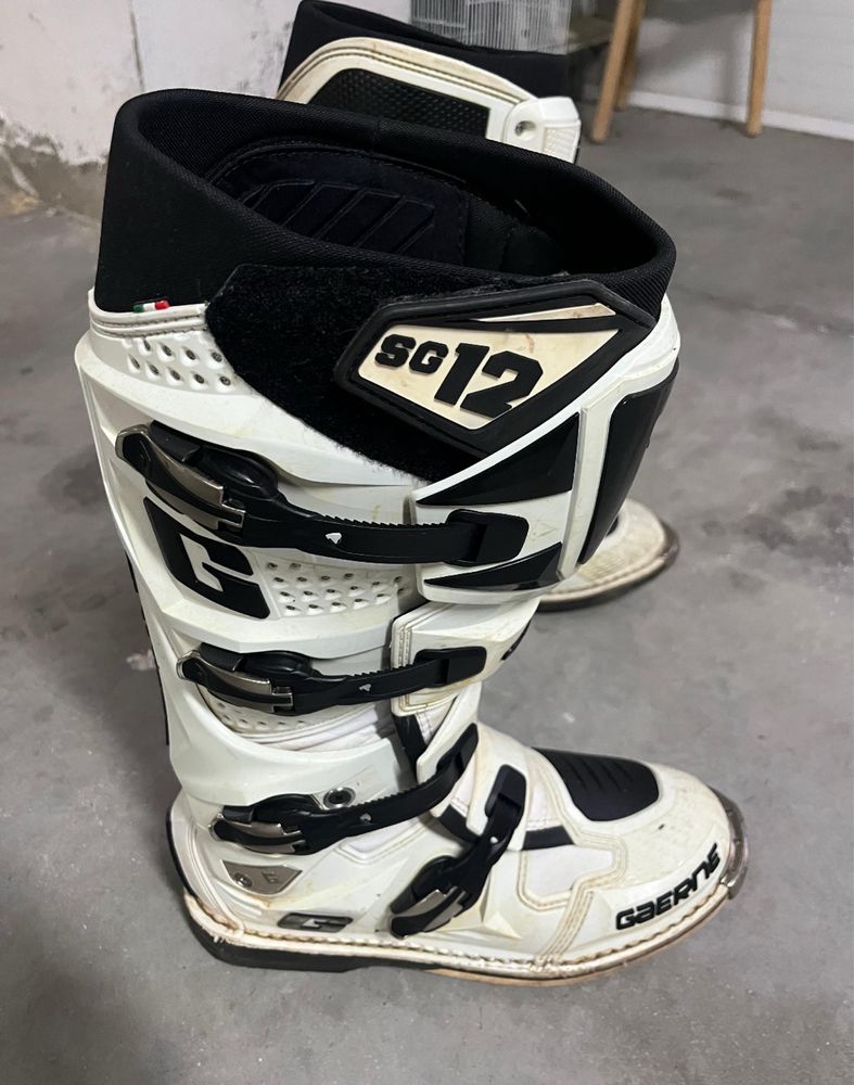 Botas Motocross Gaerne SG12