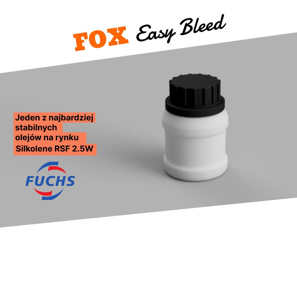 Fox Easy Bleed (fox float x2, fox dhx2, rock shox vivid)