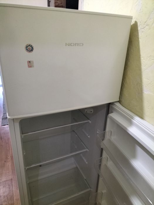 Холодильник-Морозильник  NORD