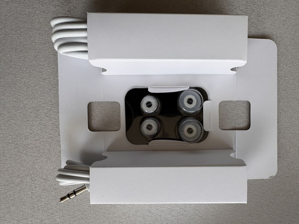 Słuchawki douszne bowers & wilkins pi7
