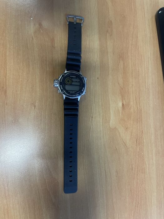 CASIO DEP-510 relogio de margulho