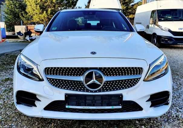 Бампер Mercedes w205 w206 разборка Мерседес C клас