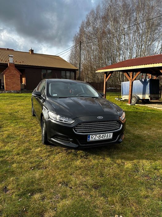 Ford Mondeo Ford Fusion/Mondeo MK5 - Automat + LPG