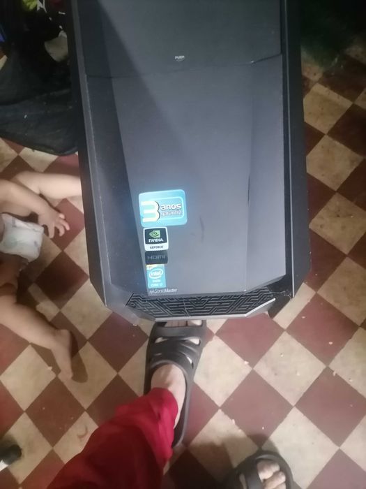 Peças para torre gaming