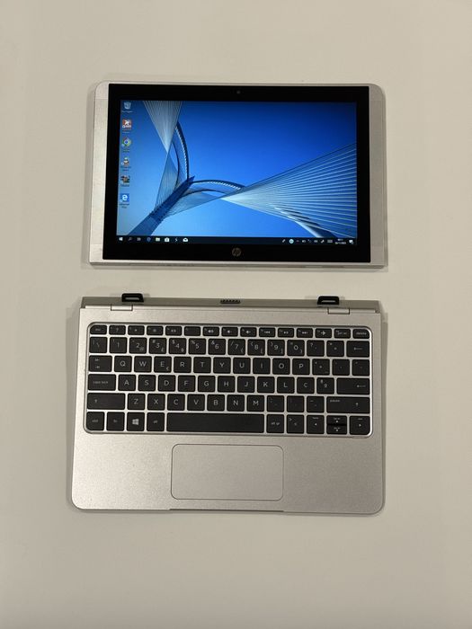 Portatil HP híbrido 2GB ram