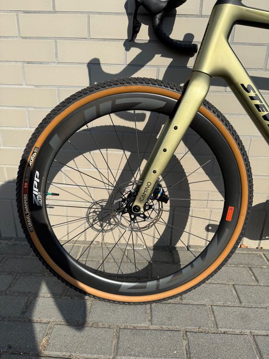 Stevens Camino axs roz 58 Gravel /Leszno/ jak nowy !