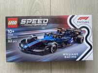 Nowe LEGO Speed Champions Bolid F1 Williams Racing FW46 - 77249