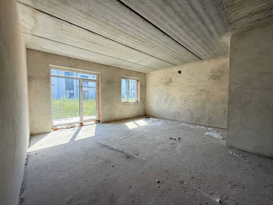 Продаж готового таунхауса в Крихівцях, площа 143 м.кв