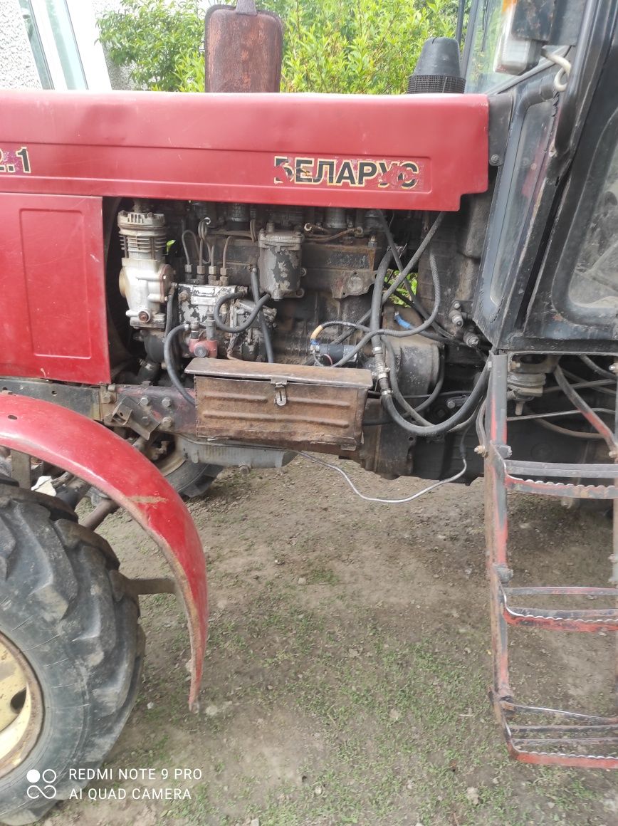 Продам МТЗ82.1 2001 р.В робочому стані.