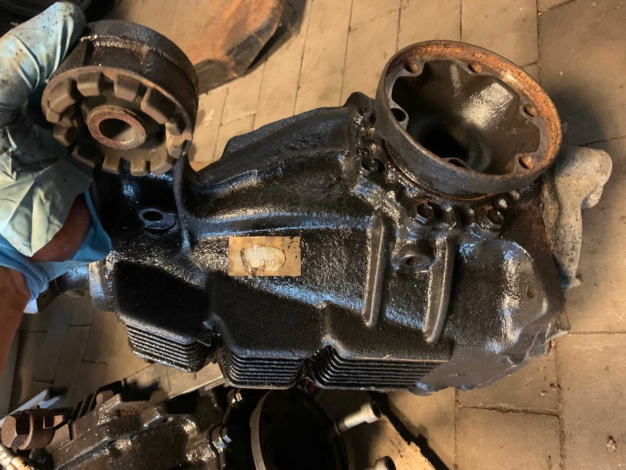 dyfer i 2x półosie toyota supra mk4 2jz manualna skrzynia r154 w58