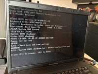 Laptop lenovo 20004 windows 7