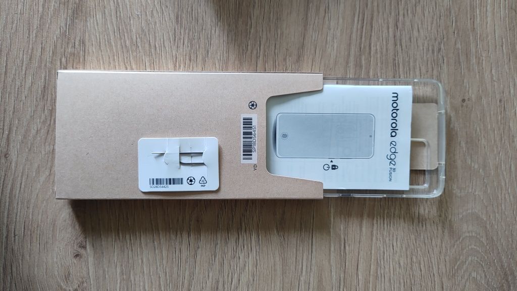 Motorola edge 30 fusion XT2243-1 Cosmic Grey