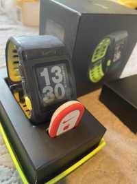 Zegarek biegowy z GPS Nike+ Sportwatch TomTom