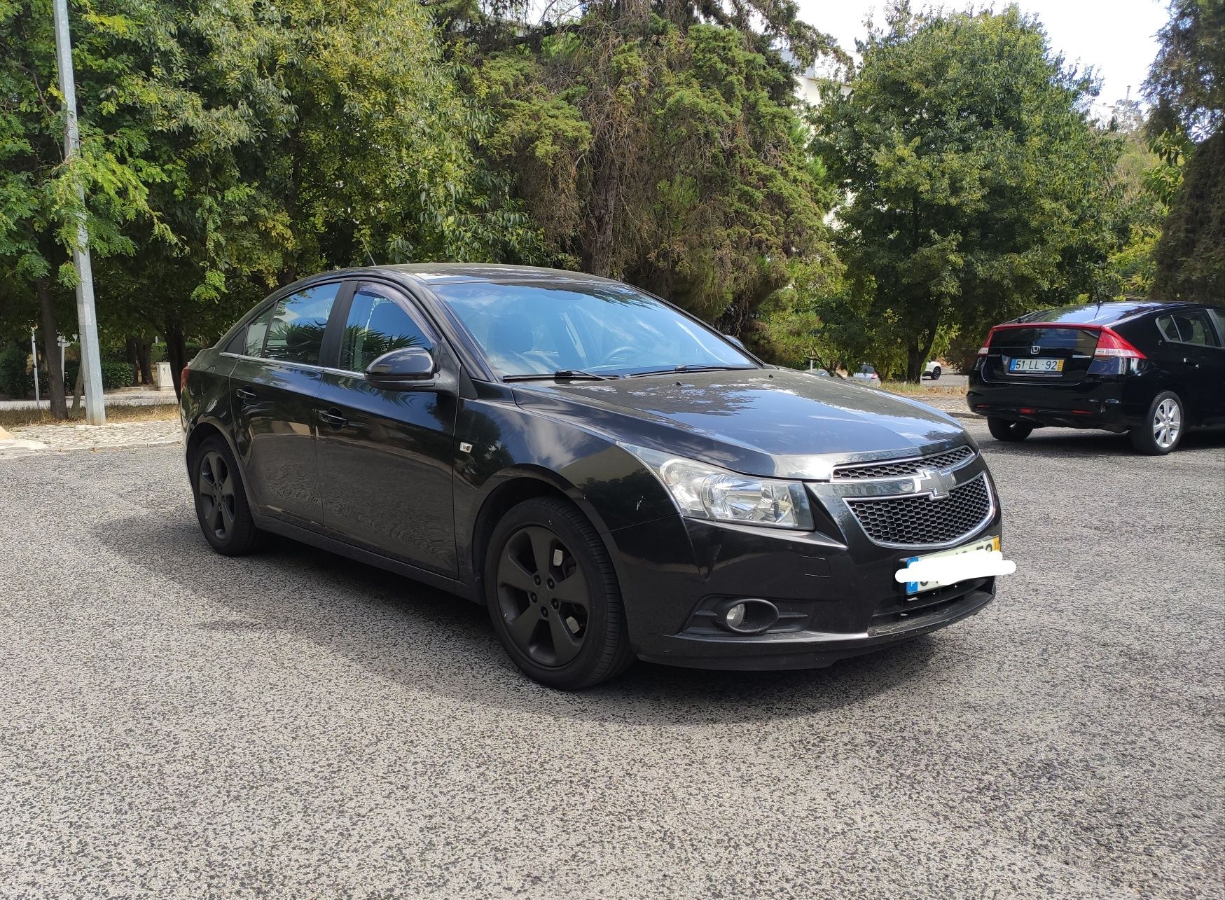 Chevrolet Cruze 2.0 D