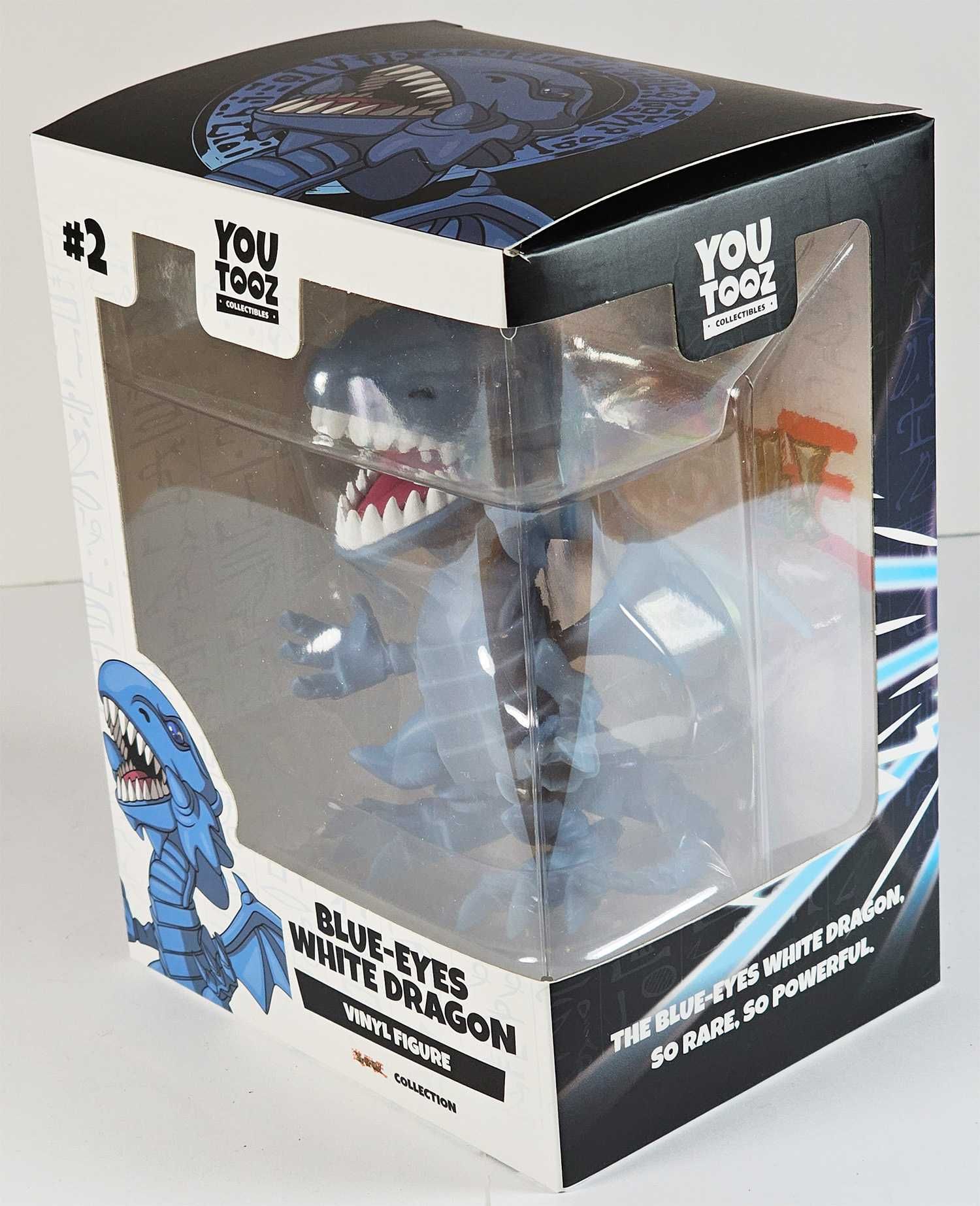 Figurka Youtooz - Yu-Gi-Oh! Blue Eyes White Dragon #2