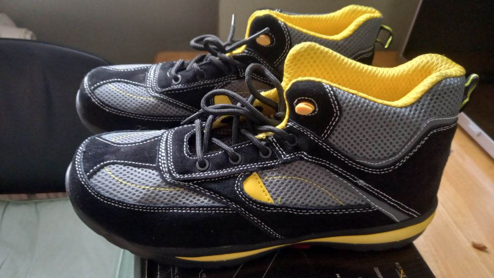 Buty robocze Kegel-Błażusiak rozmiar 45