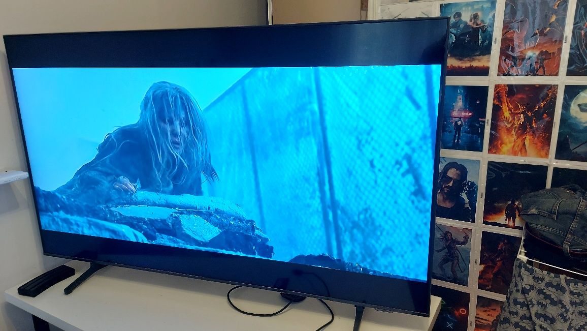 Samsung QLED QE55Q67AAU 55” 4K Smart TV (Q67A)