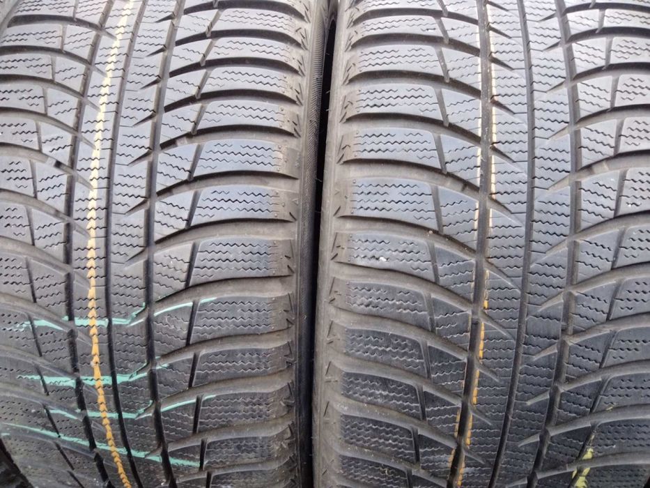 245/45 R18 зима Bridgestone (б/у шины с Германии, СКЛАД, Нивки)