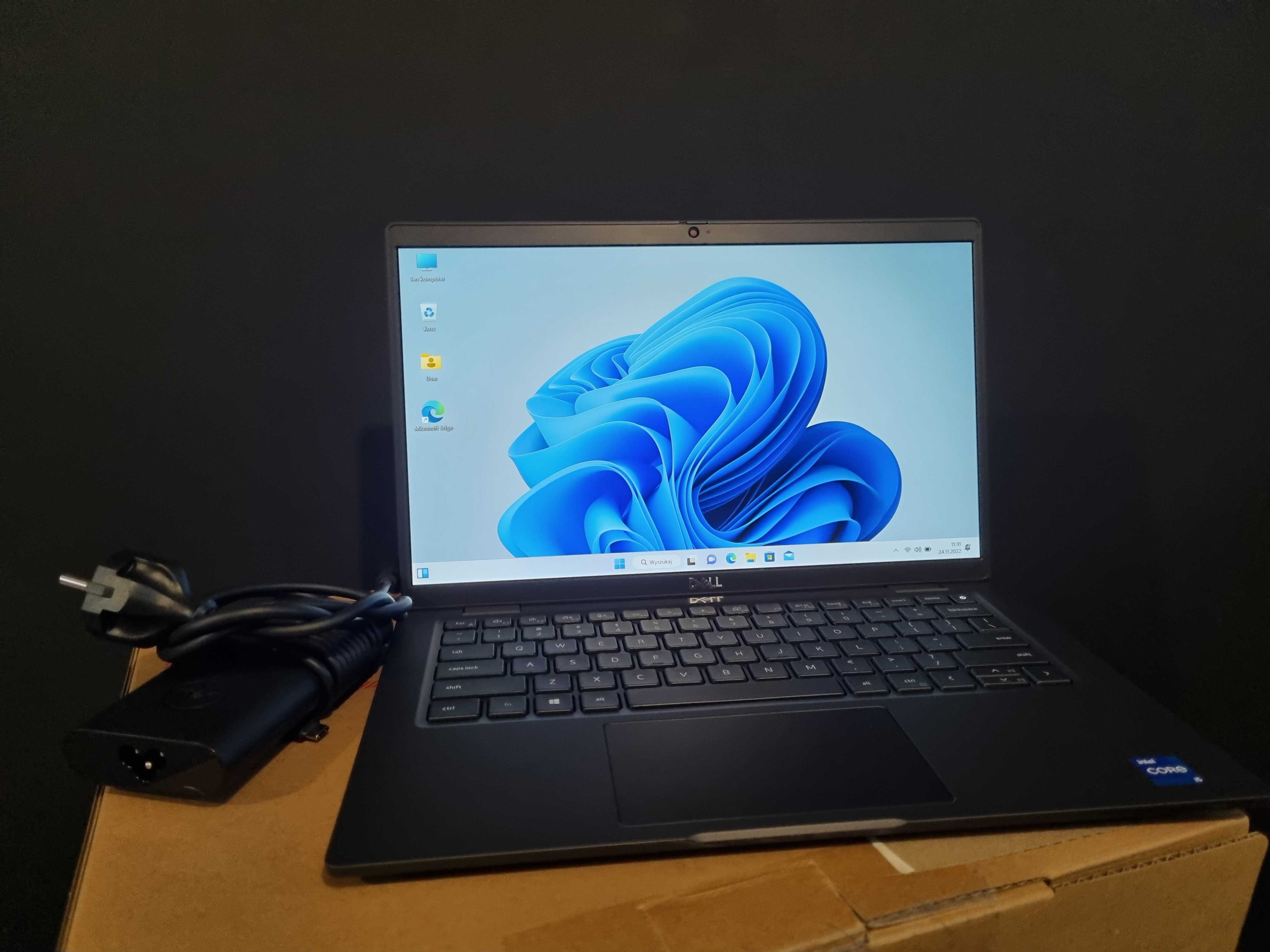 Dell Latitude 7420 i5-1135g7, FHD, 8GB/256GB WIN11