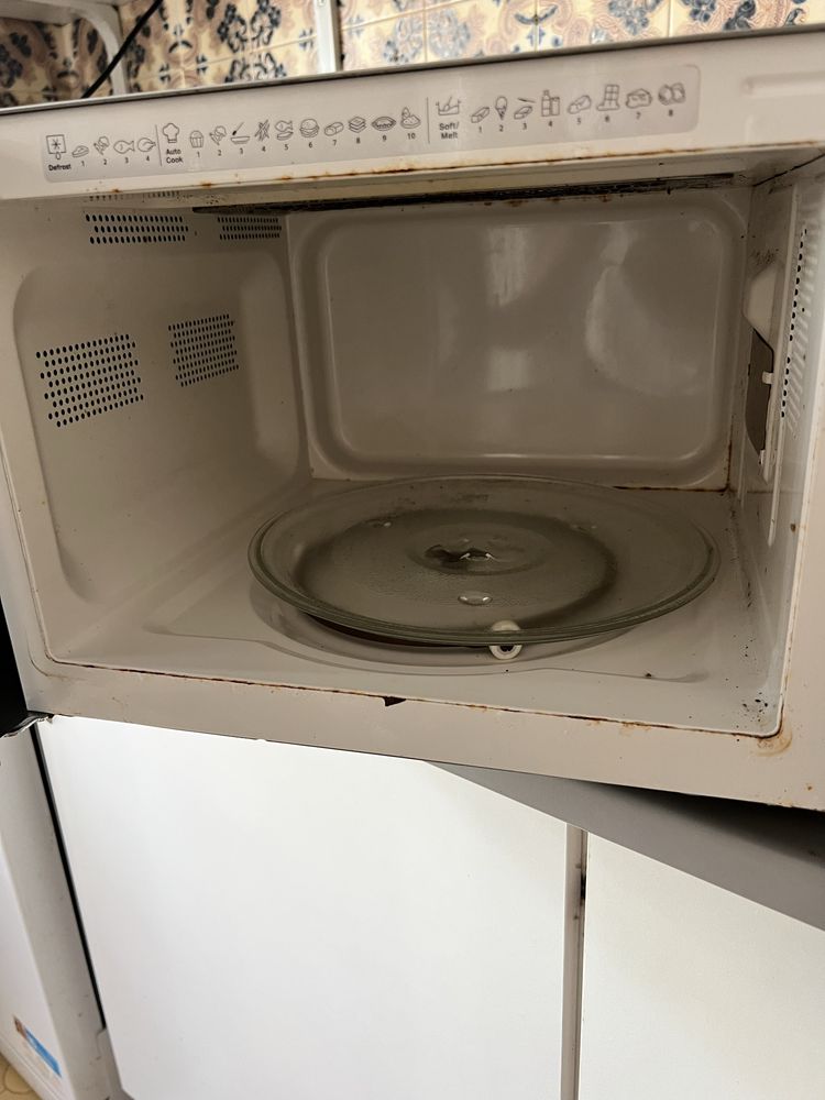 Microodas usado Whirlpool
