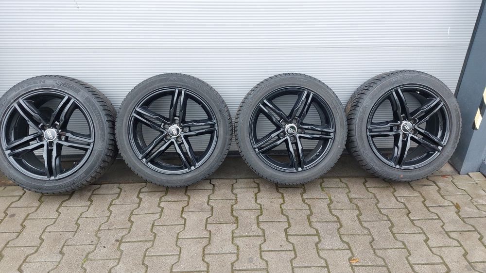 Felgi 18" felga 5x112 kola vw passat arteon audi a5,a6,a7 skoda superb