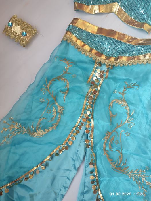 Костюм східна красуня 4-5 років 11 років