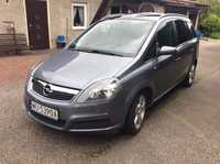 Opel Zafira Opel Zafira Benzyna 1.8