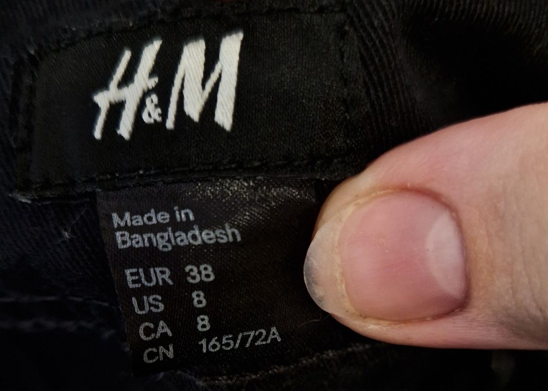 Брідж жіночі H&M EU 38 розмір
