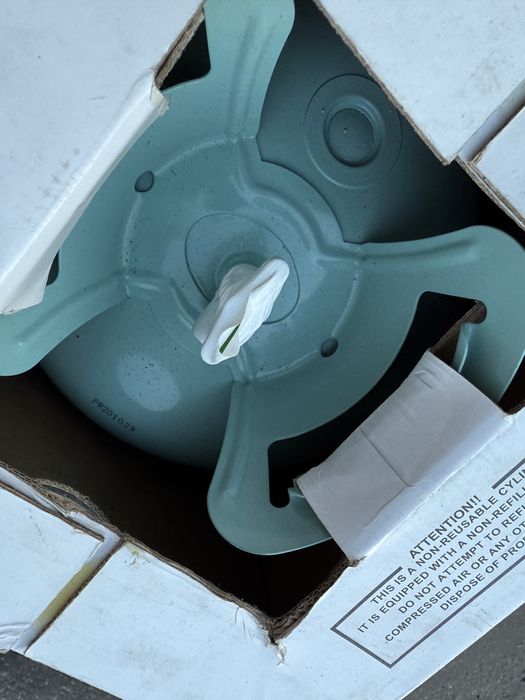 Фреон 134а refrigerant r134a 13.6 kg