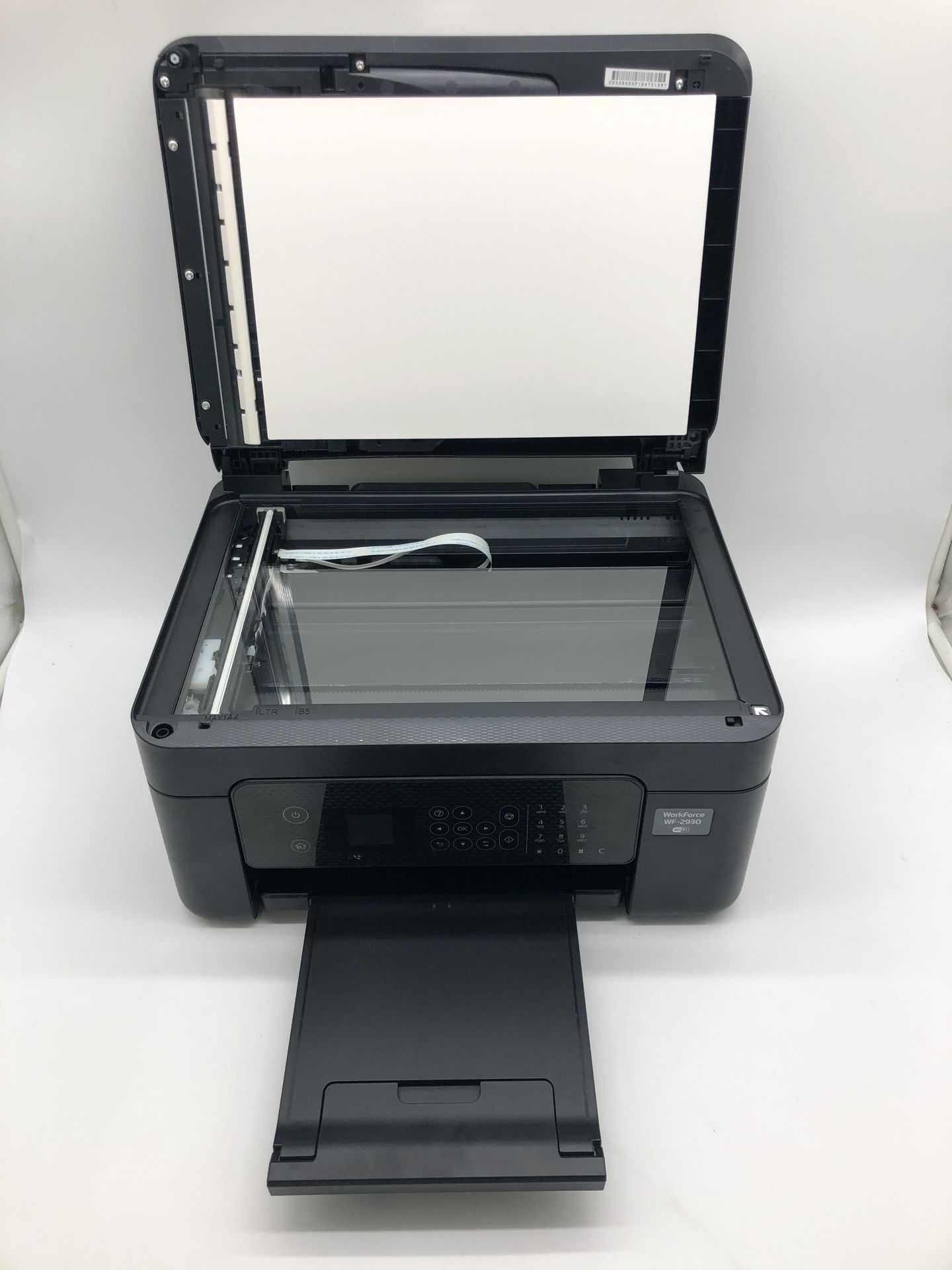 Epson WorkForce WF-2930DWF drukarka A4 Wi-Fi z tanimi tuszami