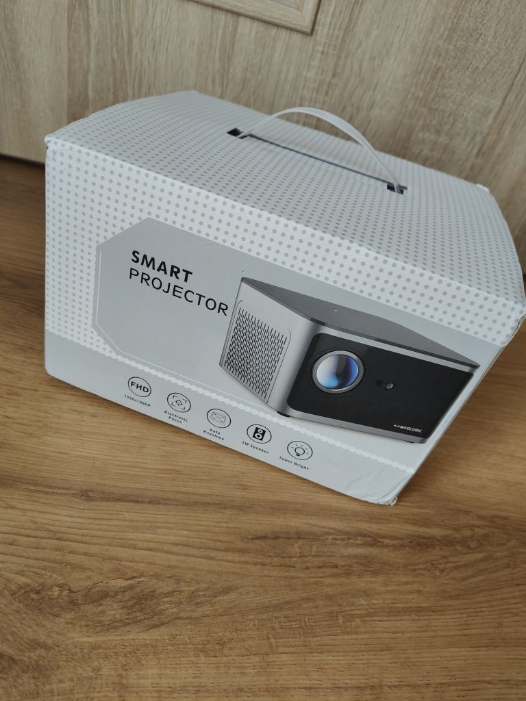 Projektor 4K Smart LED