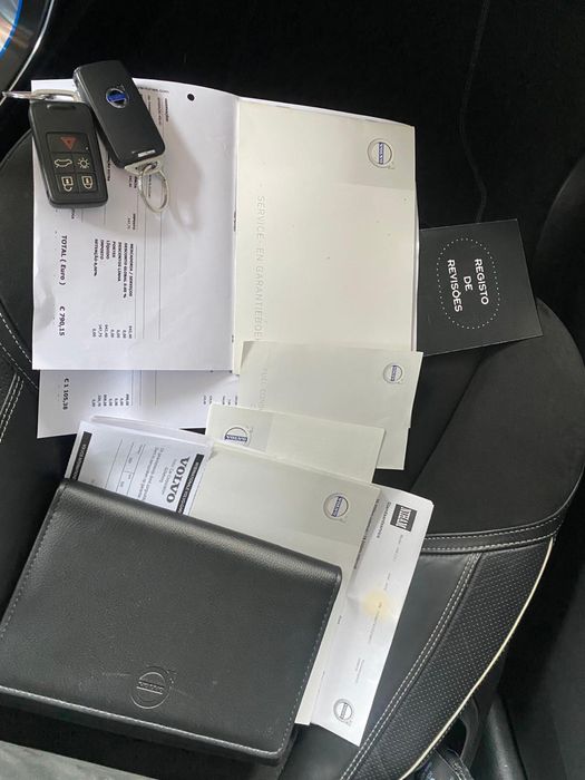 Volvo V40 2.0 R-Design D2 2015/12