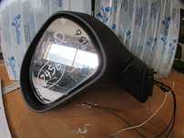 Espelho 96806498XT E9014342 PEUGEOT 207 SW 2010 1.6HDI 90CV 5P CINZA ESQ ELETRICO COM PISCA 5+2 PINOS