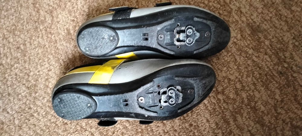 Велотуфли. 44-45размер