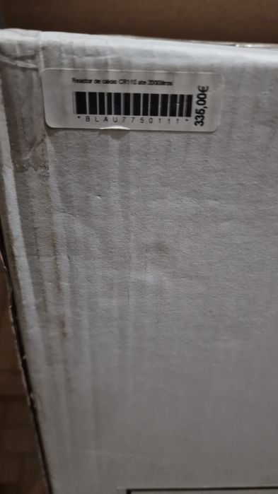 Calcium reactor cr-110