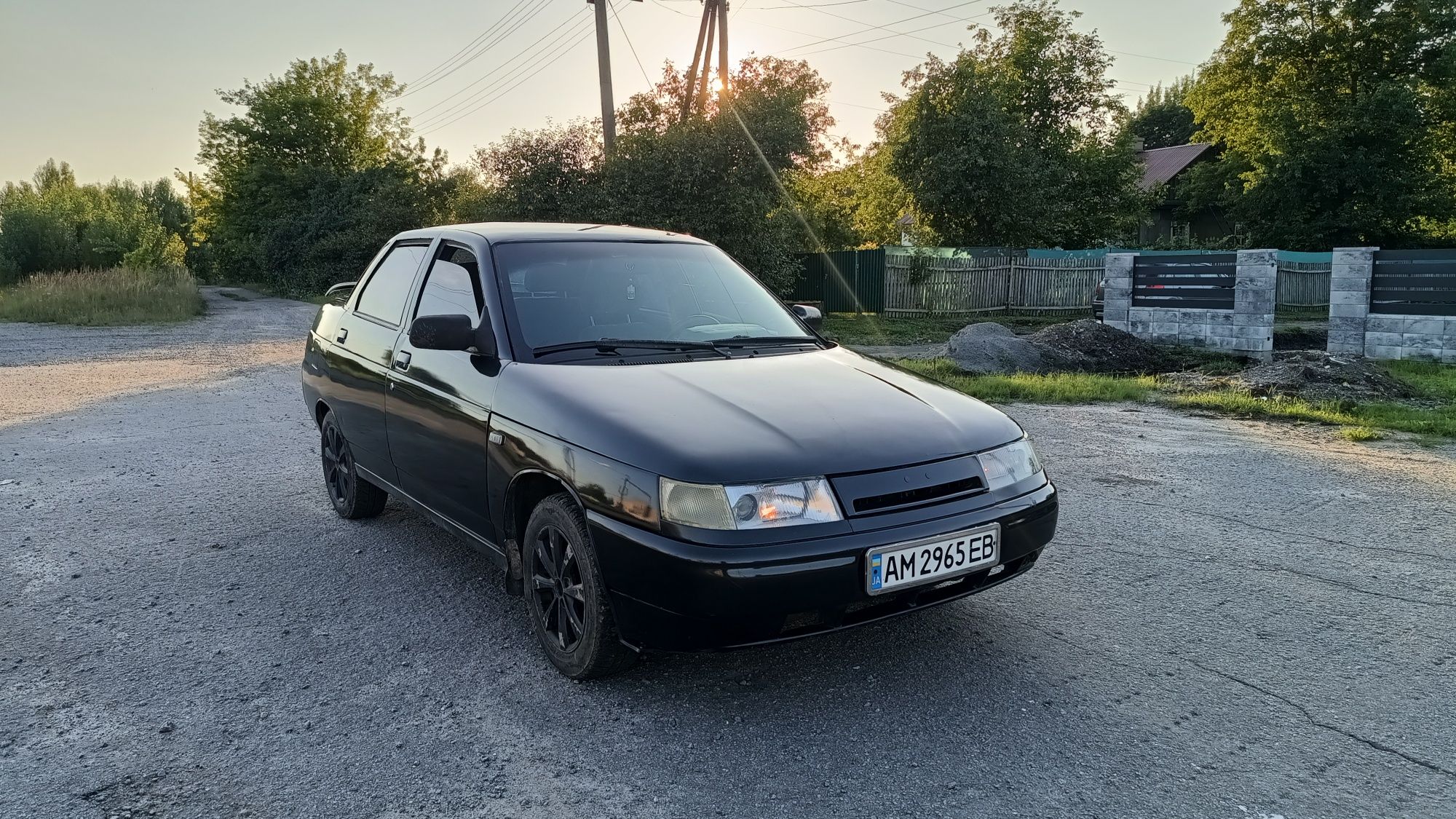 Продам ваз 2110 2004 року