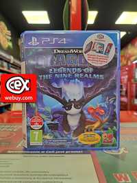 DreamWorks Dragons Legends of the Nine Realms Playstation 4