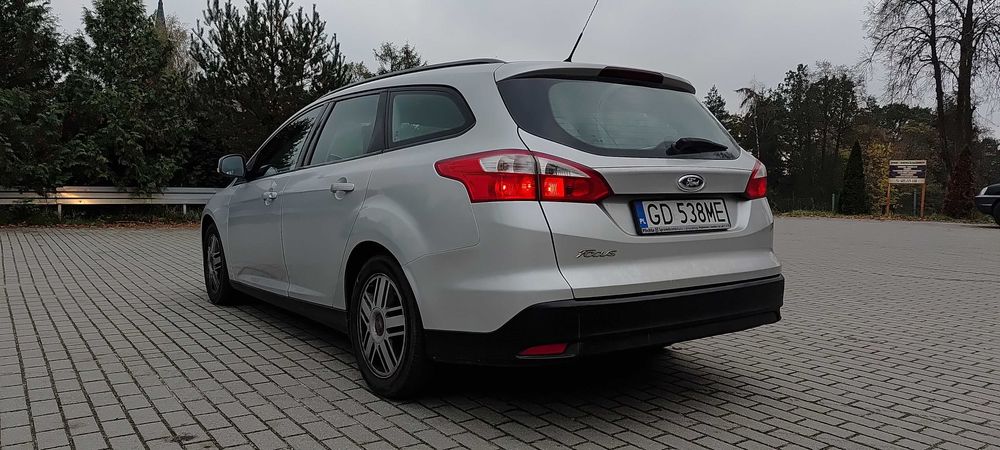 Ford FOCUS MK3 Kombi 1,6 TDCI