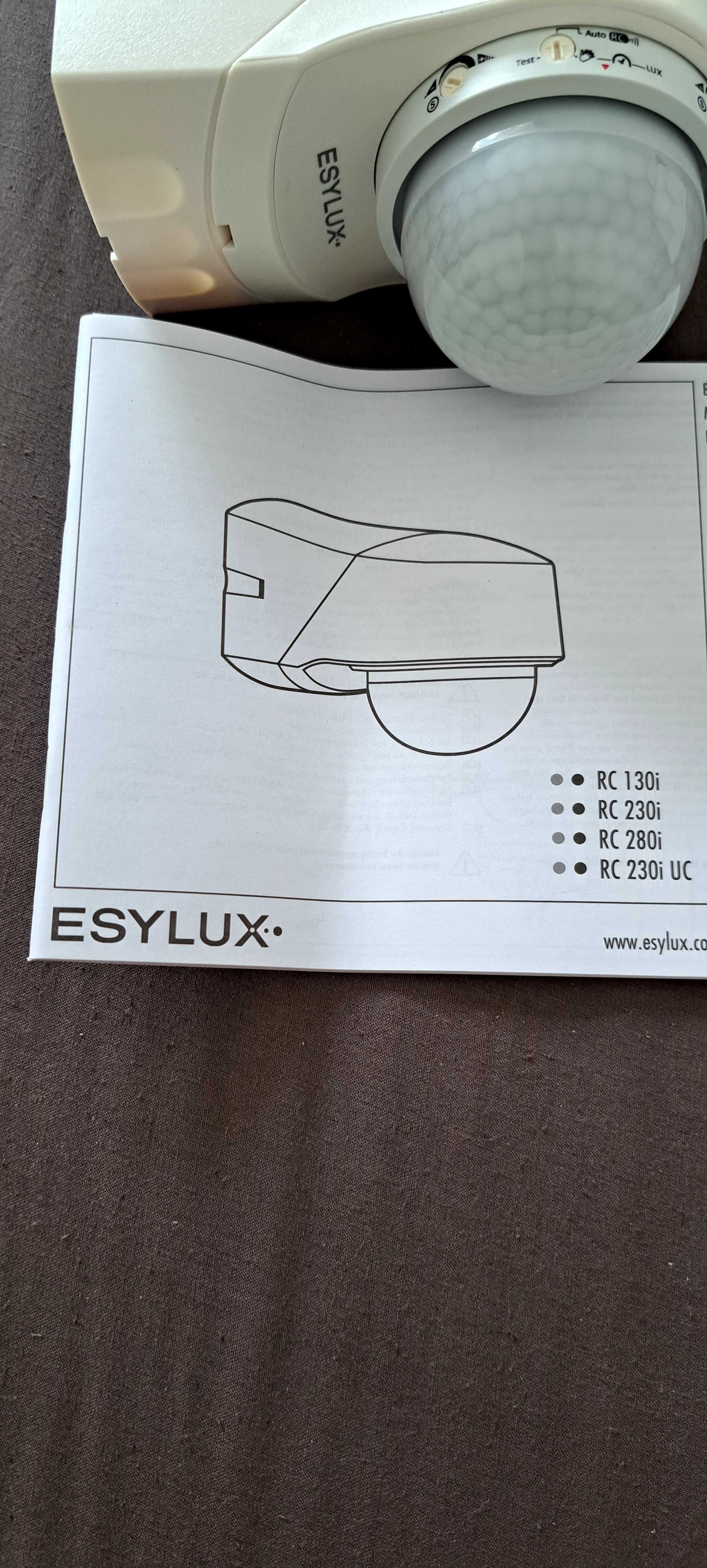 Detektor ruchu ESYLUX RC230i