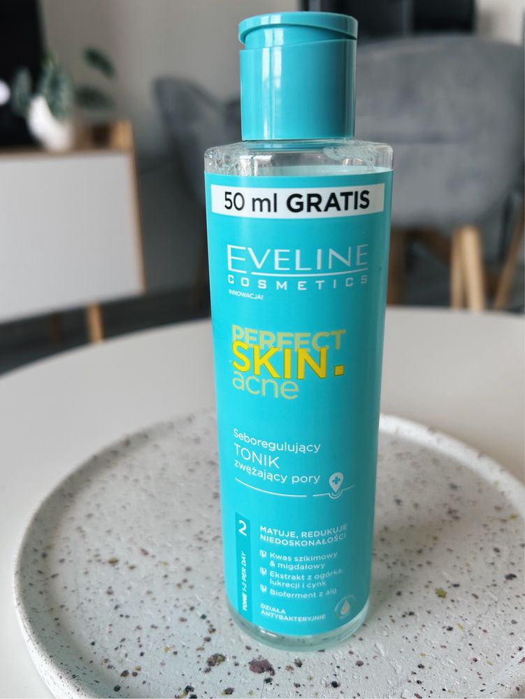 Eveline Cosmetics Perfect Skin Acne tonik