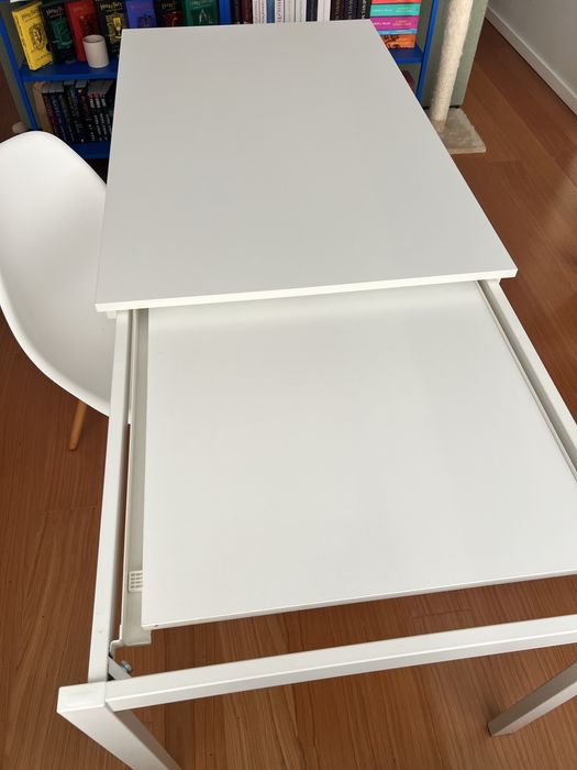 Mesa extensivel VIHALS ikea