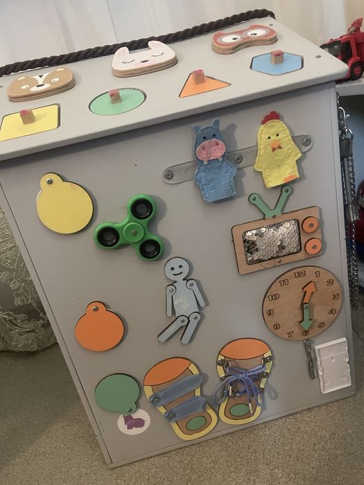 Бізікуб, бізідом Space me