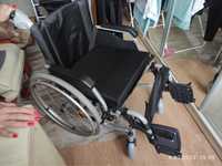 Wózek inwalidzki Vitea Care Feliz - jak nowy!