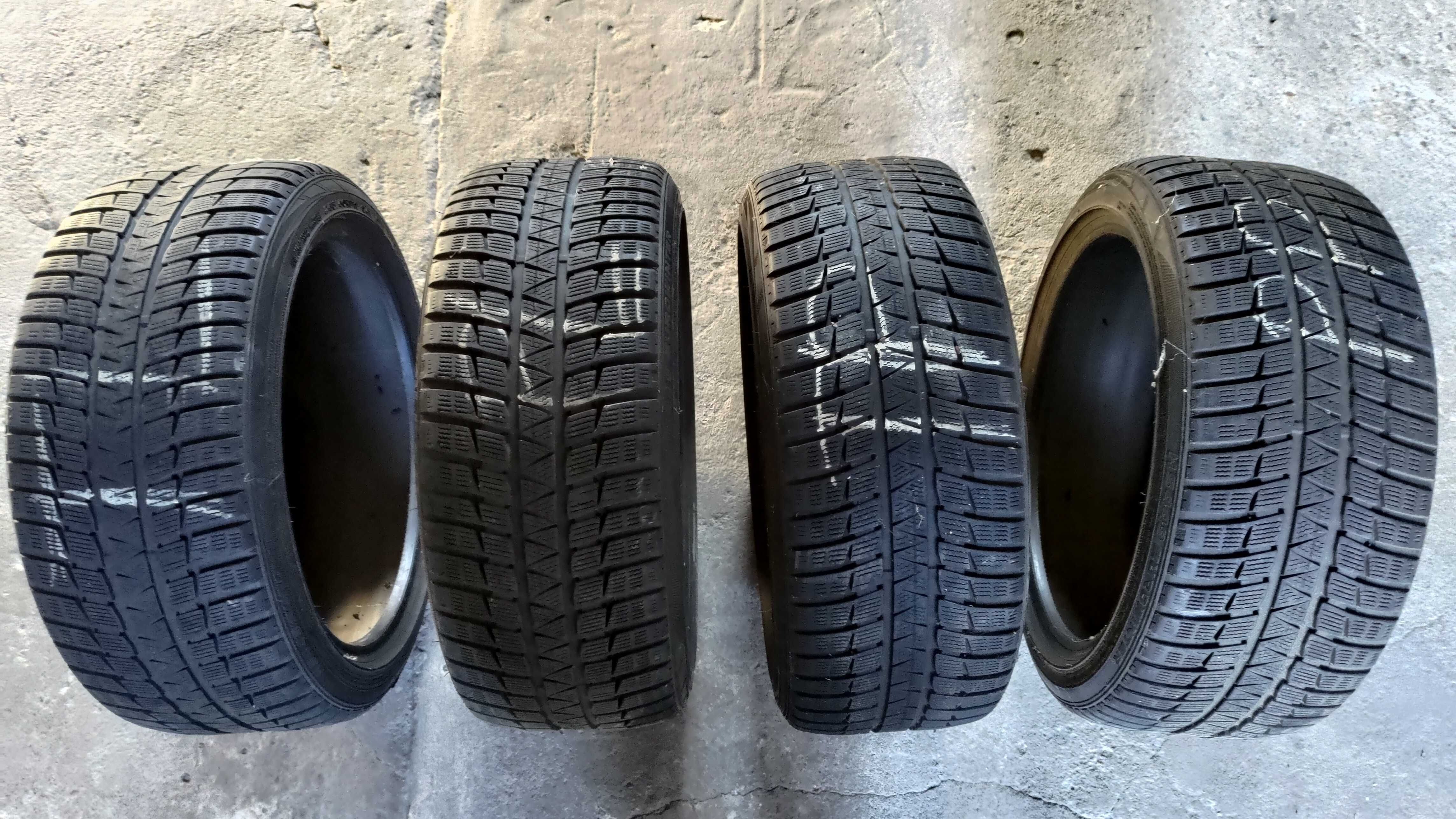 Falken EuroWinter HS-449 245/40